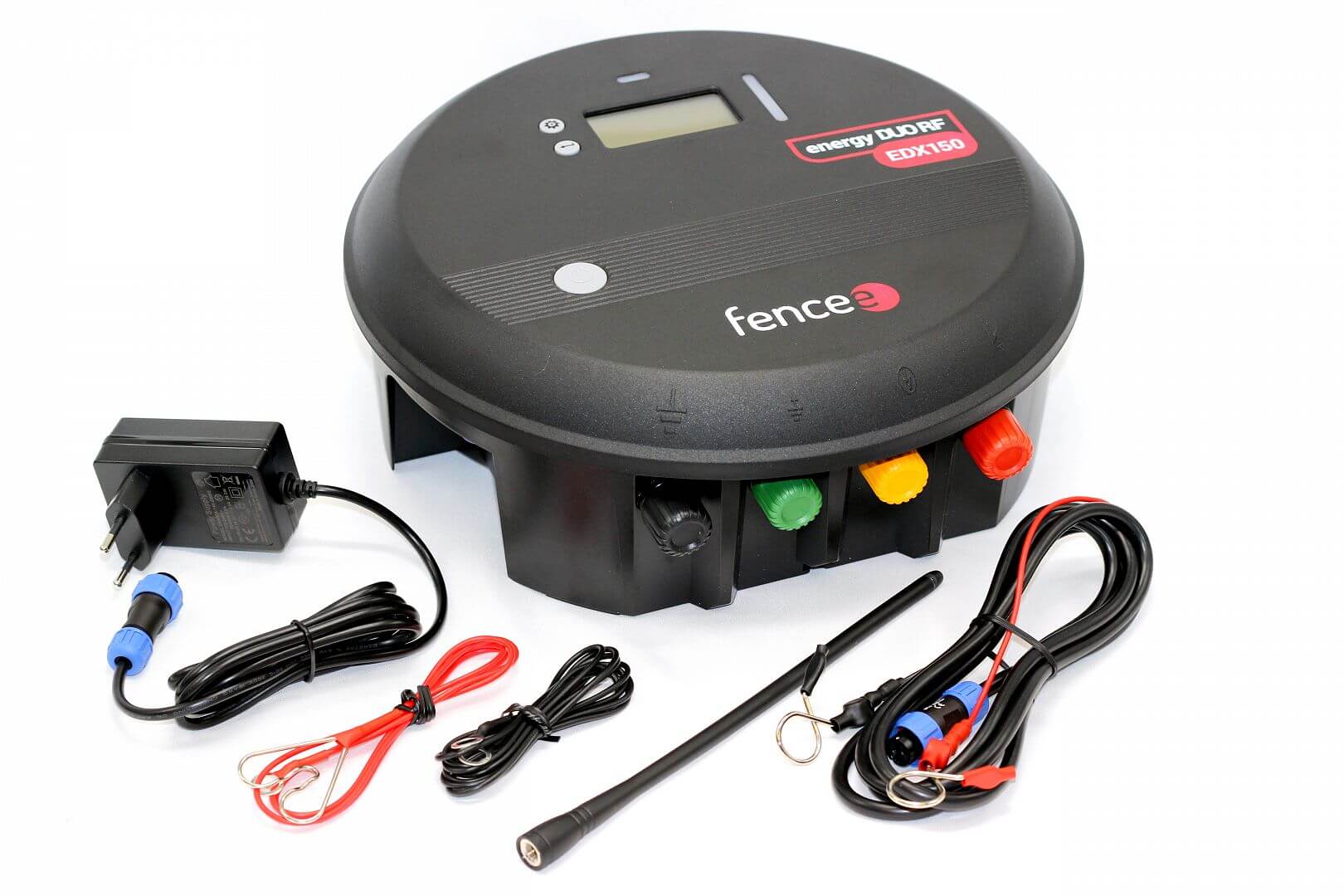 Generátor elektrického ohradníku fencee energy DUO RF EDX