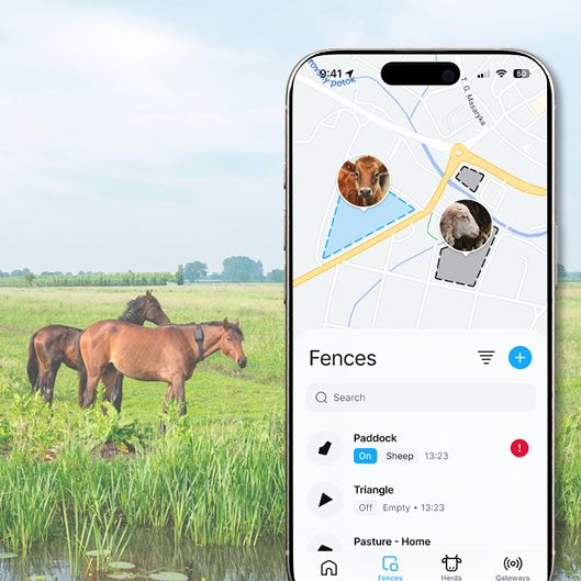 Důležité informace o zvířeti v přehledné aplikaci